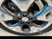 Usata Jeep Compass 120 CV (88 kW) 2018 Nero SUV