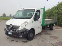 Usata Renault Master 136 CV (100 kW) 2015 Bianco Furgone