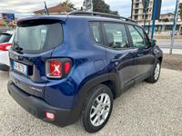 usata Jeep Renegade 1.6 m.jet 120 CV limited