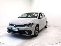 Usata VW Polo Life 80 CV (58 kW) 2023 Beige Berlina