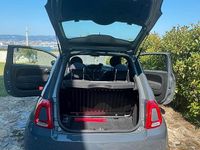 Usata Fiat 500 69 CV (50 kW) 2021 Grigio Utilitaria