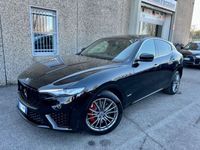 usata Maserati GranSport Levante V6 Diesel AWD"TETTO"SERVICE "