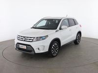 Usata Suzuki Vitara 120 CV (88 kW) 2016 Bianco SUV