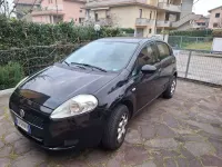 Usata Fiat Grande Punto 77 CV (56 kW) 2011 Nero Utilitaria