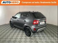 Usata Suzuki Ignis Cool 83 CV (61 kW) 2020 Grigio SUV