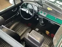 Usata Alfa Romeo Spider 1970 Verde Cabrio