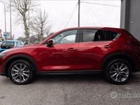 Usata Mazda CX-5 Exclusive 184 CV (135 kW) 2019 Rosso SUV