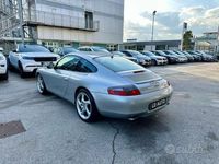 Usata Porsche 911 Carrera 300 CV (220 kW) 1999 Argento Coupé