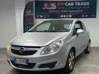 Usata Opel Corsa 60 CV (44 kW) 2007 Grigio Utilitaria