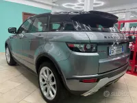 Second-hand Land Rover Range Rover evoque Dynamic 241 CP (177 kW) 2011 Gri Break