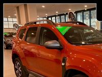 Usata Dacia Duster Prestige 91 CV (66 kW) 2023 Arancione SUV
