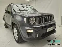 Usata Jeep Renegade Limited 120 CV (88 kW) 2023 Grigio SUV