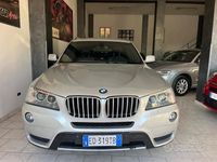Usata BMW X3 184 CV (135 kW) 2011 Grigio SUV