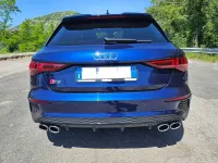 Usata Audi S3 310 CV (228 kW) 2021 Blu/azzurro Berlina
