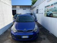 usata Kia Rio 3ª serie 1.1 CRDi WGT 3p. Limited Edition