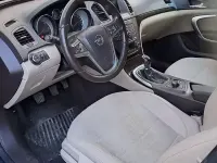 Usata Opel Insignia Cosmo 160 CV (117 kW) 2010 Grigio Station wagon