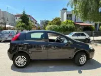 Usata Fiat Punto Young 69 CV (50 kW) 2018 Nero Utilitaria