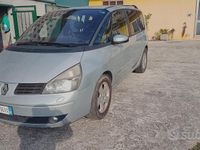 Usata Renault Espace Initiale 150 CV (110 kW) 2004 Grigio Berlina