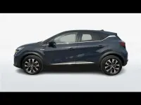 Usata Renault Captur Techno 145 CV (106 kW) 2023 Grigio scuro SUV