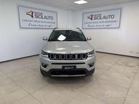 Usata Jeep Compass Limited 131 CV (96 kW) 2021 Argento SUV