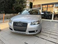 Usata Audi A3 2006 Bianco Utilitaria