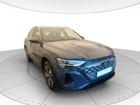 Usata Audi e-tron Sportback 158 kW (215 CV) 2023 Grigio SUV