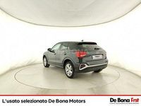 Usata Audi Q2 S-Line 150 CV (110 kW) 2024 Nero SUV