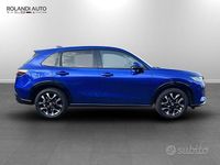 Usata Honda ZR-V Advance 184 CV (135 kW) 2024 Blu SUV