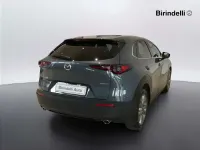 Usata Mazda CX-30 Exclusive 150 CV (110 kW) 2021 Grigio SUV
