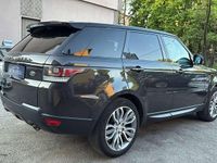 Usata Land Rover Range Rover HSE Dynamic 249 CV (183 kW) 2014 Nero SUV