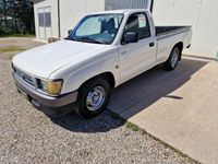 usata Toyota HiLux 2.4 D 2WD 2p. Pick-up