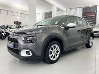 Usata Citroën C3 101 CV (74 kW) 2023 Grigio Utilitaria