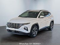 Usata Hyundai Tucson 230 CV (169 kW) 2023 Bianco SUV