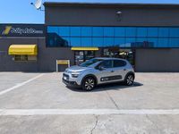 Używany Citroën C3 PureTech 110 KM (80 kW) 2024 Srebrny Sedan/Limuzyna