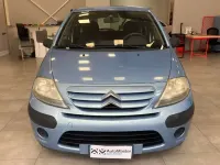 Usata Citroën C3 Seduction 73 CV (53 kW) 2006 Blu/azzurro Berlina