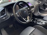 Usata BMW 116 Sport Line 116 CV (85 kW) 2021 Argento Utilitaria