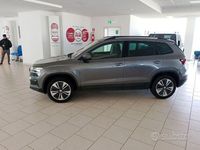 Usata Skoda Karoq Executive 110 CV (80 kW) 2022 Grigio SUV