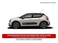 Usata Citroën C3 PureTech 83 CV (61 kW) 2022 Beige Utilitaria