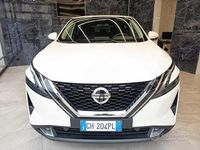 Usata Nissan Qashqai 160 CV (117 kW) 2021 Bianco SUV