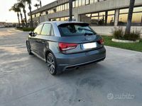 usata Audi A1 s-line