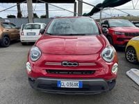 Usata Fiat 500X Cross 129 CV (94 kW) 2022 Rosso SUV