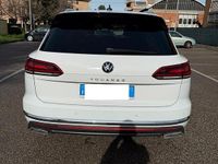 Usata VW Touareg 2021 Bianco SUV