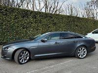 Usata Jaguar XJ Premium Luxury 340 CV (250 kW) 2016 Grigio Berlina