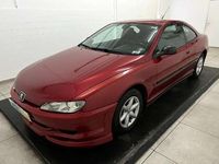 usata Peugeot 406 Coupe 2.0i 16V cat 132cv