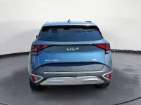 Nuova Kia Sportage 215 CV (158 kW) 2025 SUV