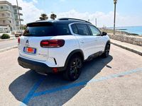 Usata Citroën C5 131 CV (96 kW) 2022 Bianco Monovolume