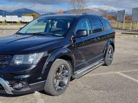 Usata Fiat Freemont Black Code 170 CV (125 kW) 2014 SUV