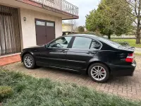 Usata BMW 318 143 CV (105 kW) 2025 Nero Berlina