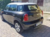 Usata Mini Cooper Countryman 111 CV (81 kW) 2015 Nero SUV