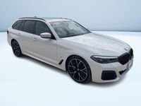 usata BMW 530 Serie 5 d Touring mhev 48V Msport auto